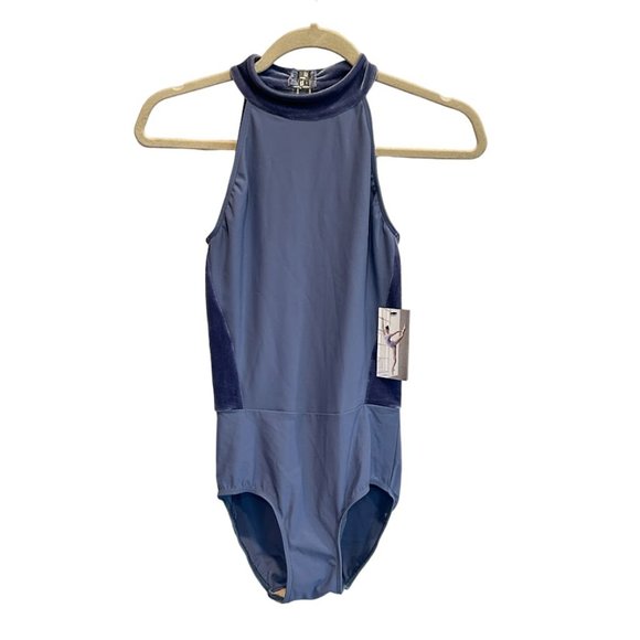 Eleve Dancewear Other - Eleve Dancewear Leotard Elysa Wisteria Size Large New with Tags